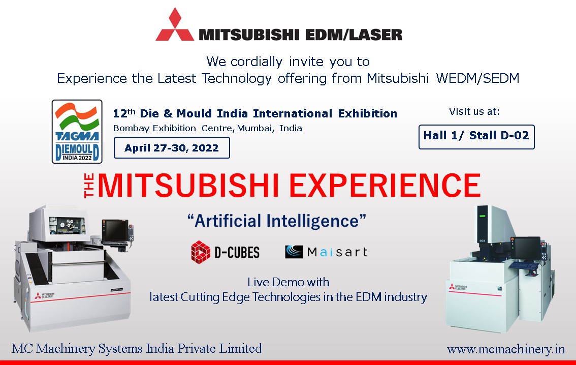 12th Die & Mould India International Exhibition